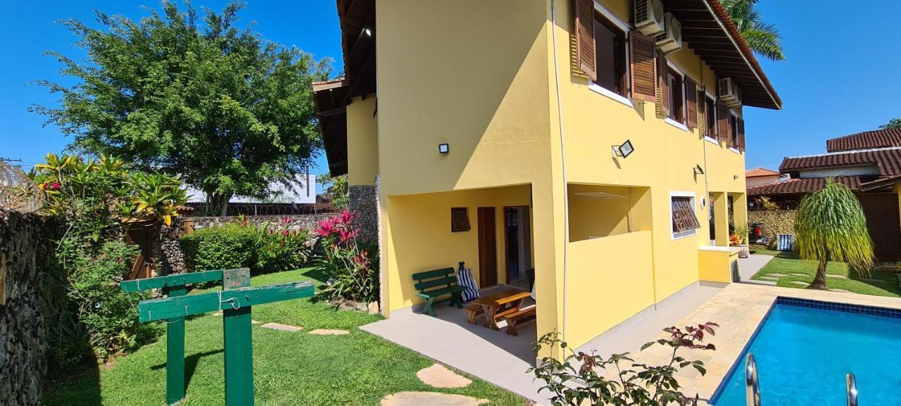 Вілла Casa De Temporada Жукеі Екстер'єр фото